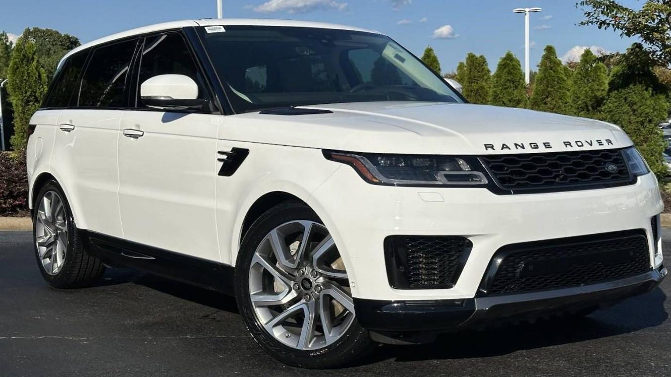 LAND ROVER RANGE ROVER SPORT 2021 SALWR2SU5MA779769 image